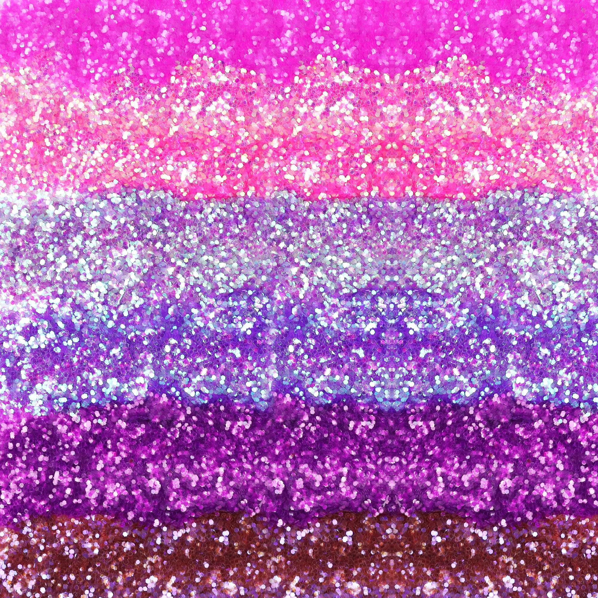 Neon Polyester Glitter Set by Recollections™